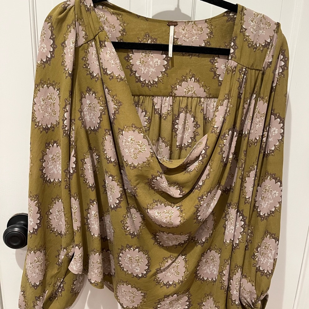 Free People blouse